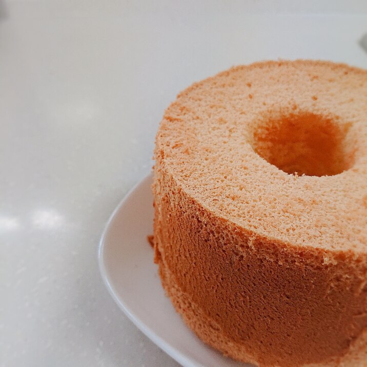 ふわふわしっとりシフォンケーキ レシピ 作り方 By ゆりうり 楽天レシピ ふわふわしっとりシフォンケーキ レシピ 作り方 By ゆりうり 楽天レシピ